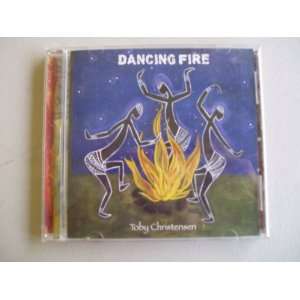  Dancing Fire (Toby Christensen CD) 