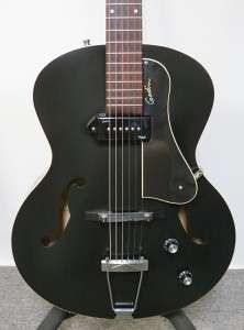 Godin 5th Avenue Kingpin Archtop Hollowbody Electric Guitar With P 90 