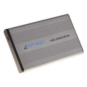  CIRAGO INTERNATIONAL CST1250 Cirago USB Mobile 250GB 2.5 