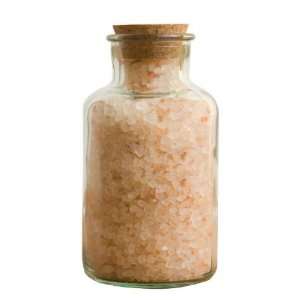 Himalayan Pink Sea Salt Tall Jar  Grocery & Gourmet Food
