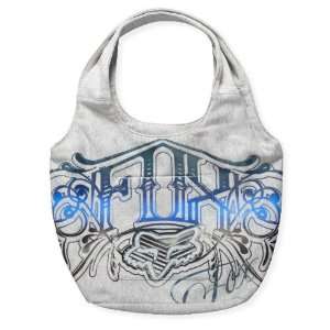  Fox Racing Womens Oh So Cozy Tote     /Heather Graphite 