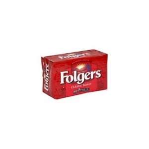 Folgers Smuckers Folgers Classic Roast Regular Retail Bag Coffee   11 