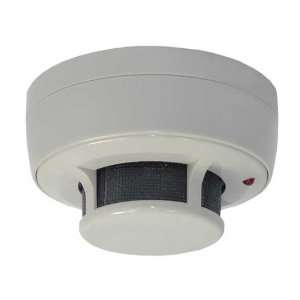  OKINA, 420TVL Smoke Detector Covert Color Security Camera 