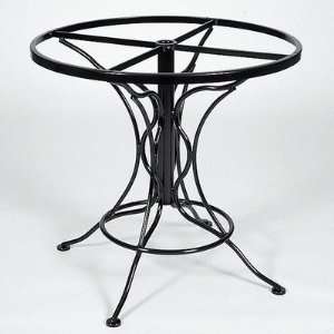  Universal Round Dining Table with Choice of Table Top 