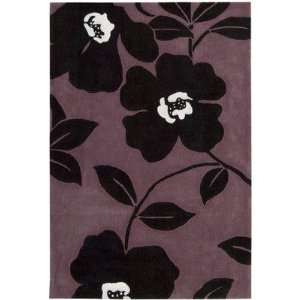  Citi Limits Lavender Contemporary Rug Size 36 x 56 