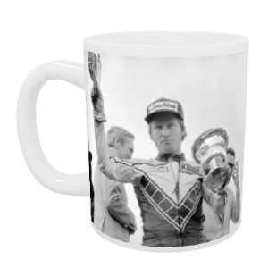  Silverstone Kenny Roberts   Mug   Standard Size Kitchen 