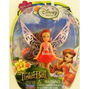  Disney Fairies Tinkerball Rosetta Toys & Games