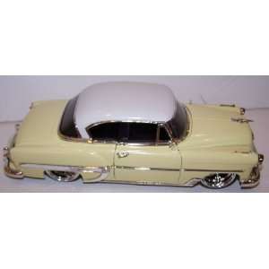  Jada 1/24 Scale Dub City Diecast 1953 Chevy Bel Air in 