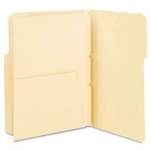  Smead 68030   MLA Self Adhesive Folder Dividers with 5 1/2 