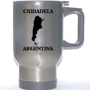  Argentina   CIUDADELA Stainless Steel Mug Everything 