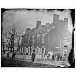  Civil War Reprint Washington, District of Columbia. Gen 