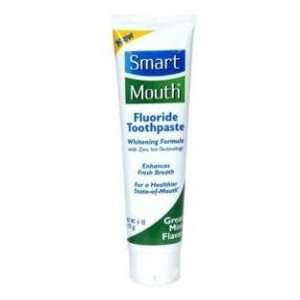  Smartmouth Toothpaste Mint 6oz