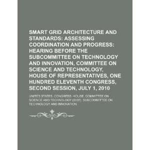  Smart grid architecture and standards assessing 