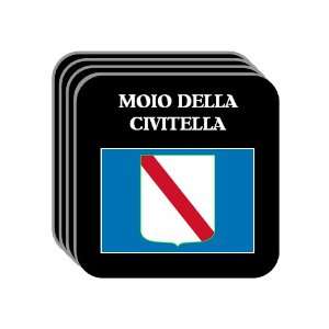   , Campania   MOIO DELLA CIVITELLA Set of 4 Mini Mousepad Coasters