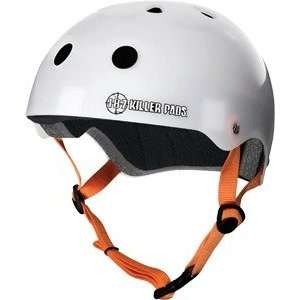  187 Pro Clear Small Skateboard Helmet
