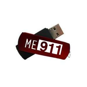 ME911 Digital Safety USB Key Chain Health & Personal 