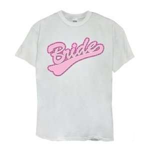  Wedding Bride Star T shirt (X large Size) 