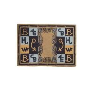   West Brands extra small area rugs 2X3 