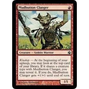   Magic the Gathering   Mudbutton Clanger   Morningtide Toys & Games