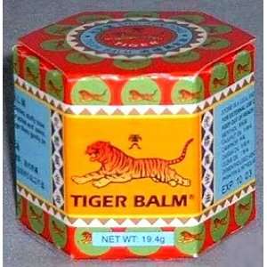  Thai Balm Red Reduce Muscle Pain Brand Tiger. Everything 
