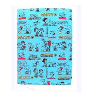  Snoopy 2012 Schedule Book   Peanuts Quilt Weekly Planner 