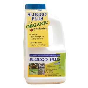   MLGNLG6570 Monterey 2.5 No. Sluggo Plus Spinosad