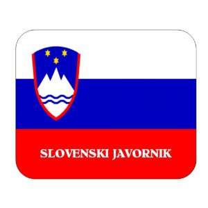  Slovenia, Slovenski Javornik Mouse Pad 