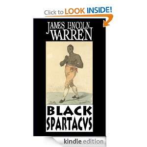Black Spartacus (Treviscoe of Lloyds) James Lincoln Warren  