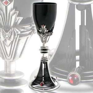   Wine Glass of Deco Spender by Alchemy Gothic