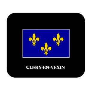  Ile de France   CLERY EN VEXIN Mouse Pad Everything 