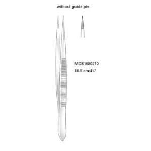  Splinter Forceps   Straight, 3 1/2 inch , 9 cm   1 ea 