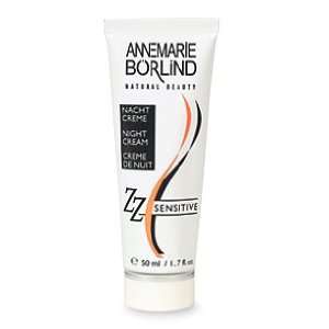  Anne Marie Borlind Zz Sensitive Night Cream 1.7 Fl Oz, 3 