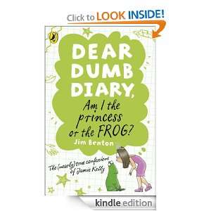   Frog? Am I the Princess or the Frog? Jim Benton  Kindle