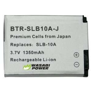  Wasabi Power Battery for Samsung SL620