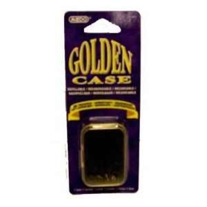  Air Freshener Medo Golden Case Case Pack 48 Automotive