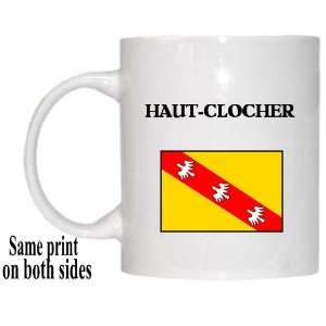  Lorraine   HAUT CLOCHER Mug 