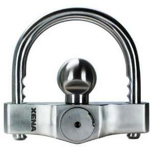  XENA XTL Maximum SecurityAlarmed Trailer Lock