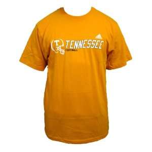  Tennessee adidas Helmet Slide Adult T Shirt Sports 