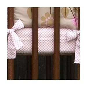  Dwell Baby Garden Oval Crib Sheet Baby