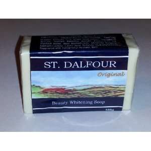  St. Dalfour Beauty Whitening Soap (100g) 