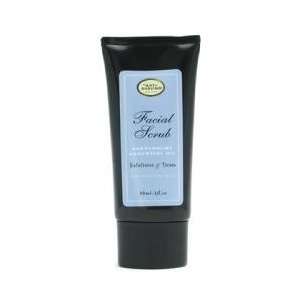   Facial Scrub   Peppermint Essential Oil ( For Sensitive Skin ) Beauty