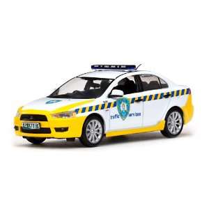  Vitesse 1/43 Mitsubishi Lancer South Africa Police Car 