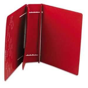   Post Binder for 11 x 8 1/2 Sheets   8 1/2 x 11, Red(sold in packs of 3