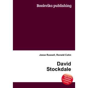  David Stockdale Ronald Cohn Jesse Russell Books