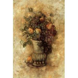  Marilyn Hageman   Old World Fruit Canvas