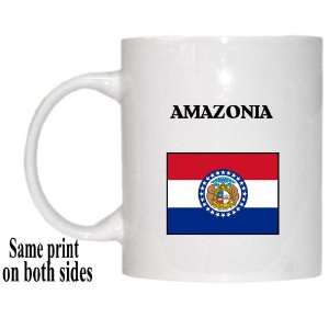    US State Flag   IA, Missouri (MO) Mug 