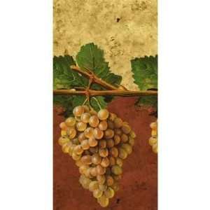  Vineyard Reserve Table Cover Pl Toys & Games
