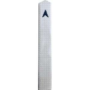 Astrodeck Sk3 21 Inch Arch Bar Traction   White  Sports 