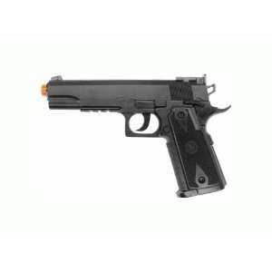  WG 1911 CO2 Non blowback Airsoft Pistol Black Sports 