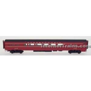   Shops N Scale P85 Passenger Coach   Pennsylvania #4100 Toys & Games